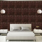 3D Self Adhesive Wall Panel Quarter Circle Design- 50x50cm