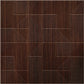Walnut Wood Self Adhesive Panels Stripe Design