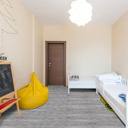 Wooden flooring planks PVC finish for stylish homes