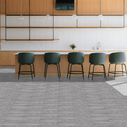Peel and stick floor tiles waterproof wood pattern