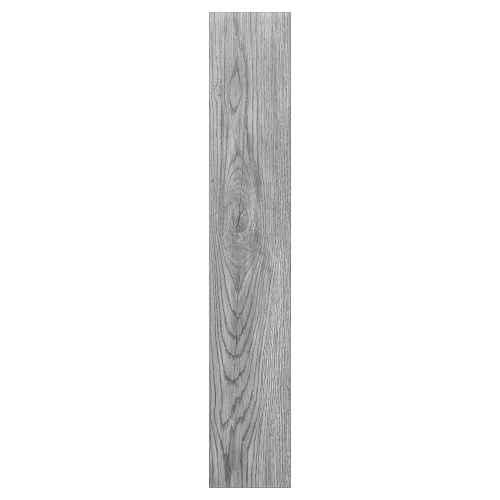 Peel and stick vinyl  floor planks - 91 X 15 cm (72pcs in a pack) covering 108sqft area- Light Wood