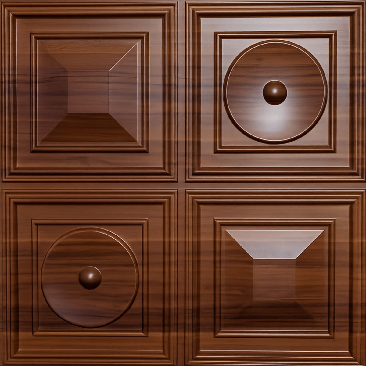 Non Adhesive Wall Panels