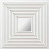 White - Silver