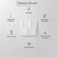 White Tail 3D Wall Panels Artisan Design