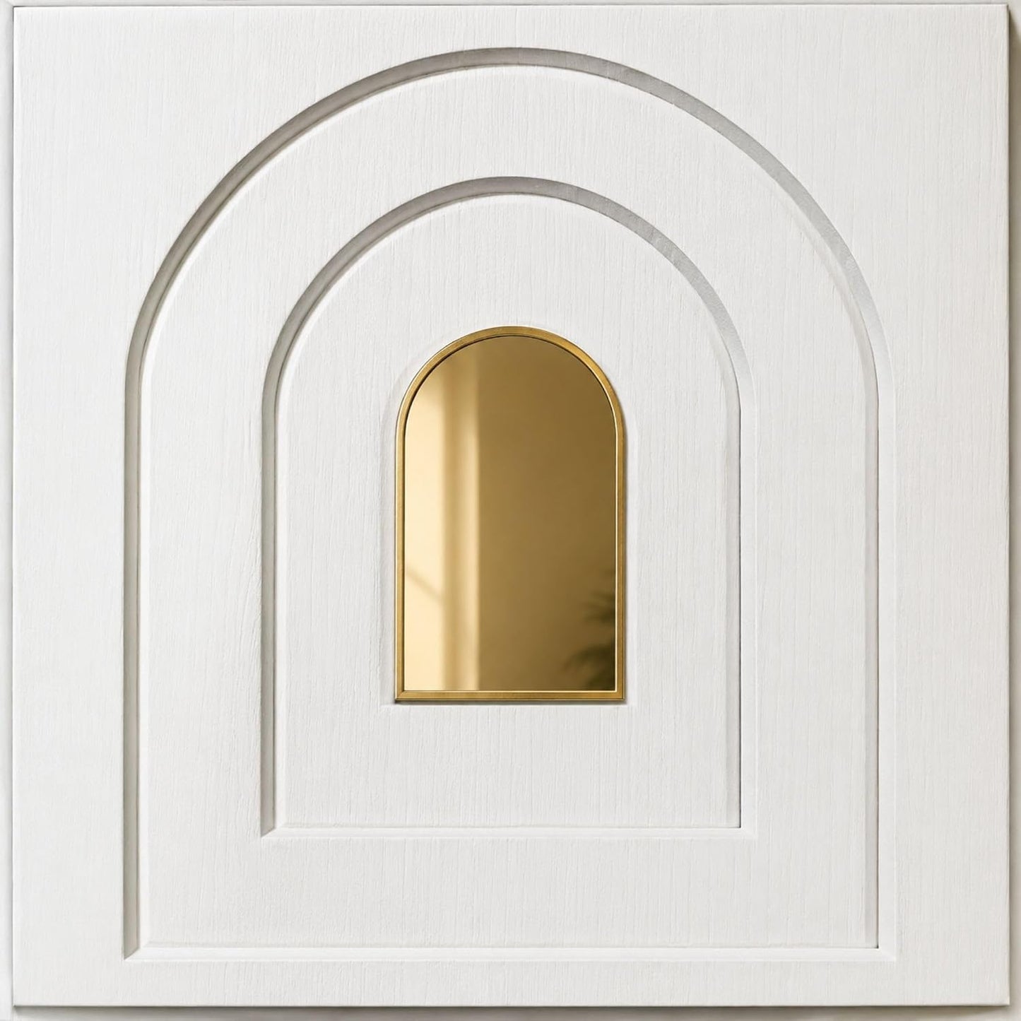 White 3D Wall Panels MR Archi Design
