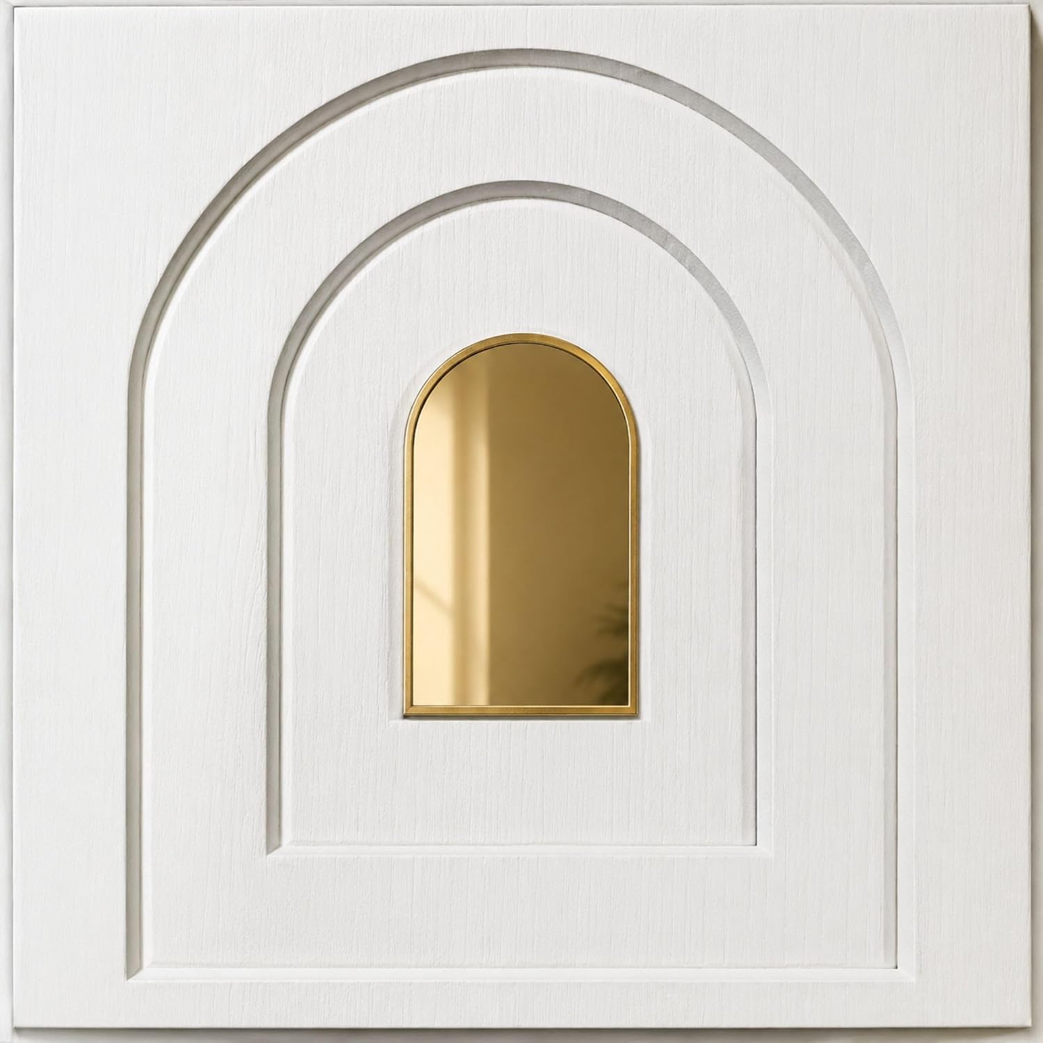White 3D Wall Panels MR Archi Design
