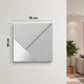 3D Wall Panels for Home Decor PVC Plaina Design 50X50 cm