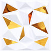 White Gold Mirror