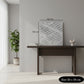 White Marble 3D Wall Panels Swirl Design