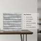 White Marble 3D Wall Panels Dune Design