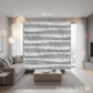 White Marble 3D Wall Panels Dune Design