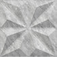 White Marble crystal Design 3D Wall Panel Front View