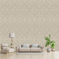 3D Self Adhesive Wall Panel -Damask Design -50x50 cm