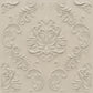3D Self Adhesive Wall Panel -Damask Design -50x50 cm