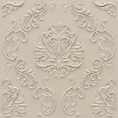 White Tail Self Adhesive Panels Damask Design
