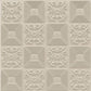 White Tail Self Adhesive Wall Panels Flower Design