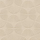 White Tail Self Adhesive Panels Hand Fan Design
