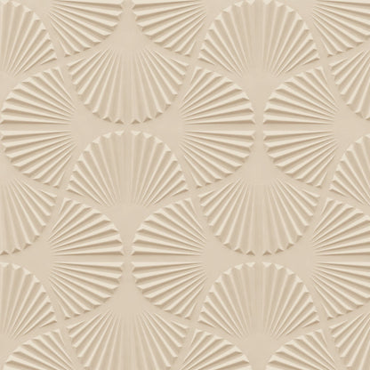 White Tail Self Adhesive Panels Hand Fan Design