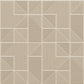White Tail Self Adhesive Panels Stripe Design