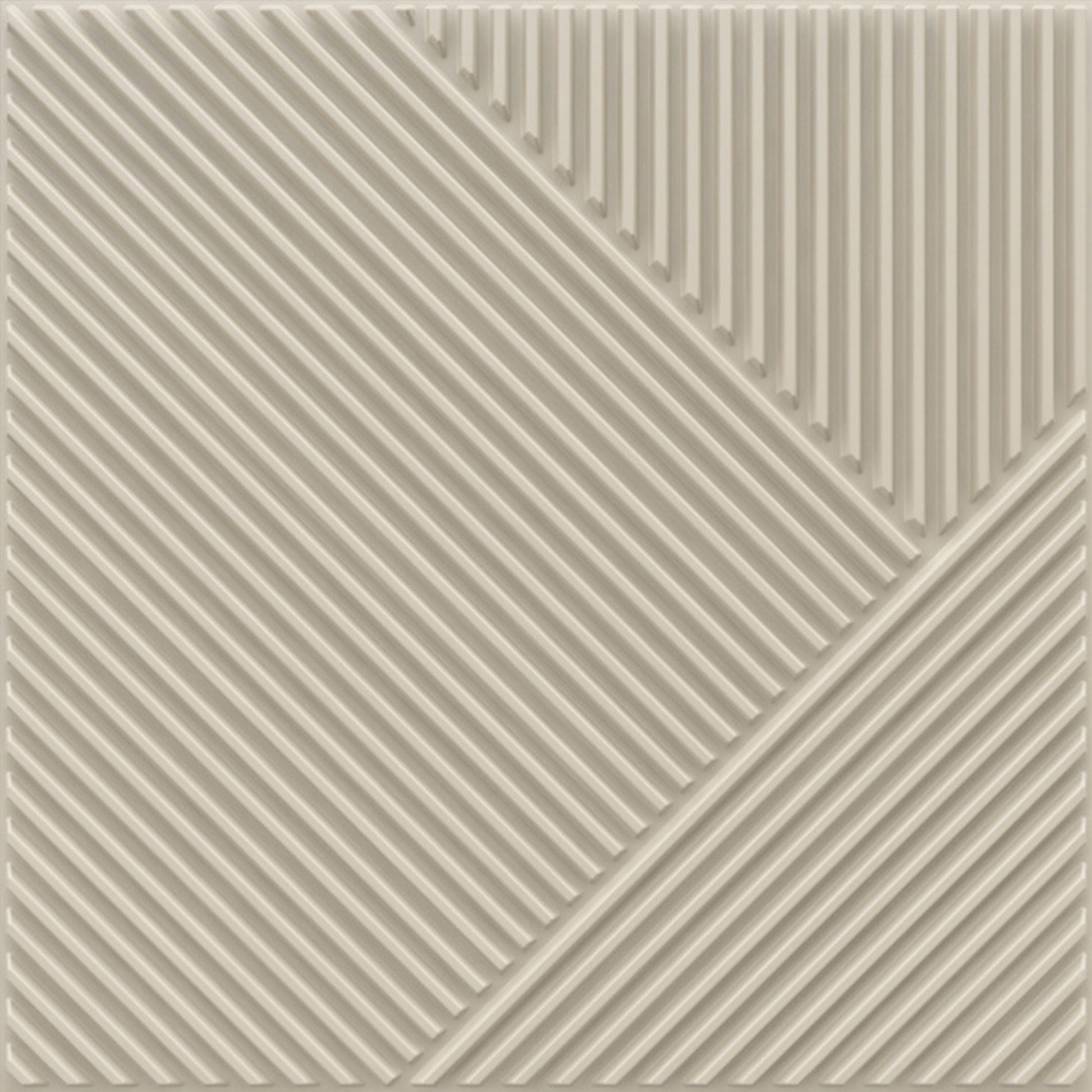 White Tail Self Adhesive Panels Stripe Design