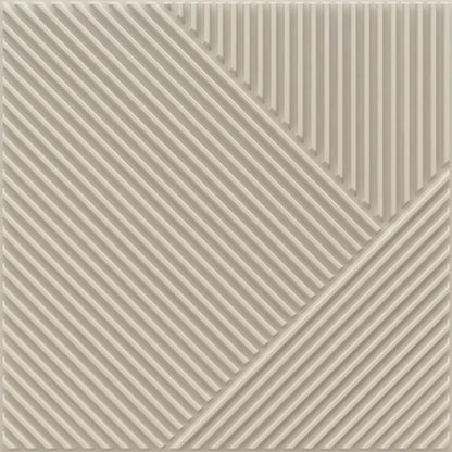White Tail Self Adhesive Panels Stripe Design