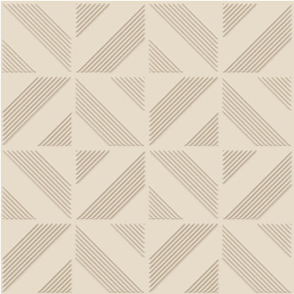 White Tail Self Adhesive Panels triangle Design