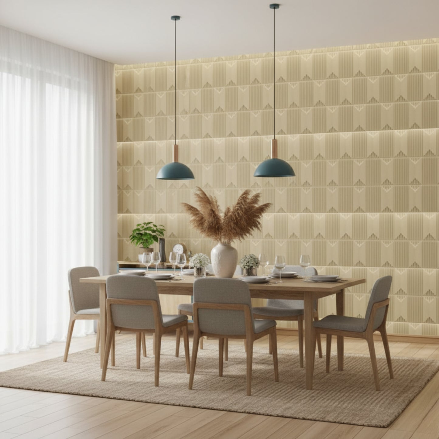 White Tail 3D Wall Panels Artisan Design