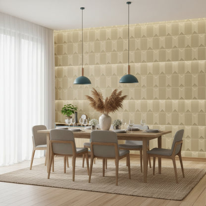 White Tail 3D Wall Panels Artisan Design
