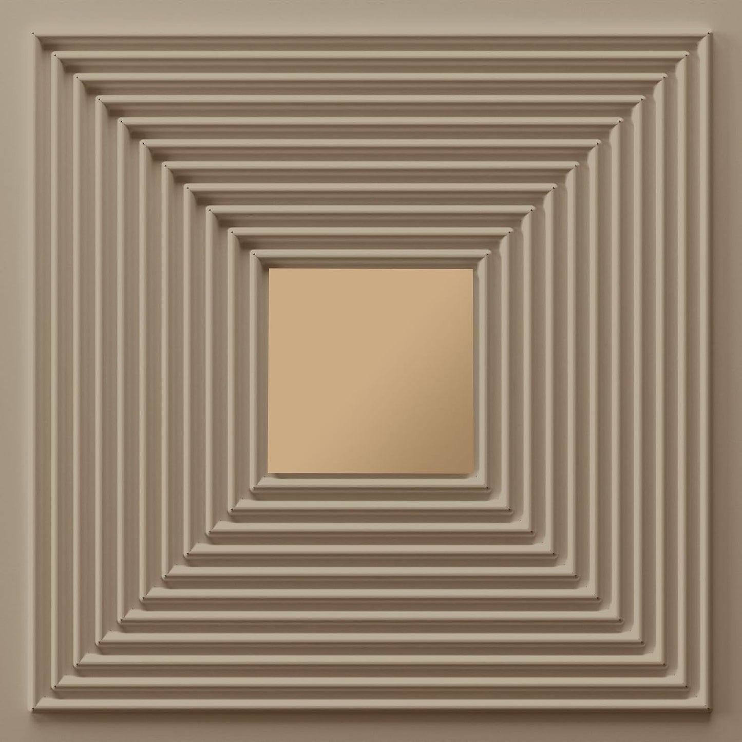 White Tail 3D Wall Panels Line Design
