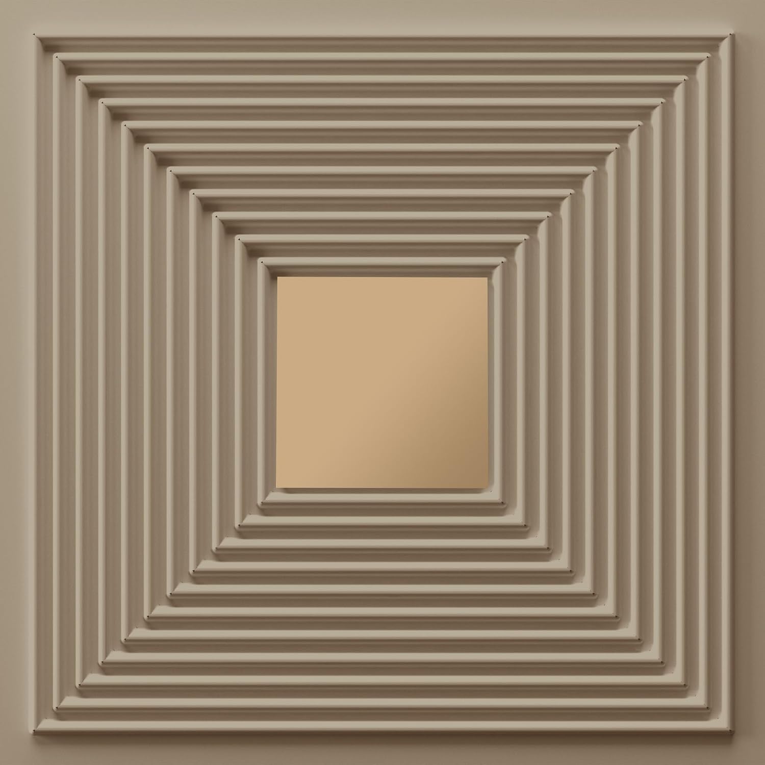 White Tail 3D Wall Panels Line Design
