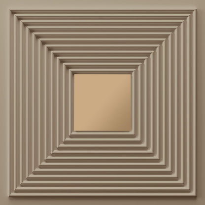 White Tail 3D Wall Panels Line Design
