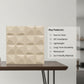 White Tail 3D Wall Panels Pixel Design