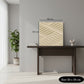 White Tail 3D Wall Panels Swirl Design