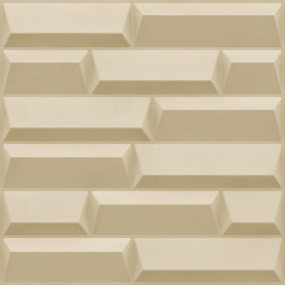 White Tail 3D Wall Panels Vault Design