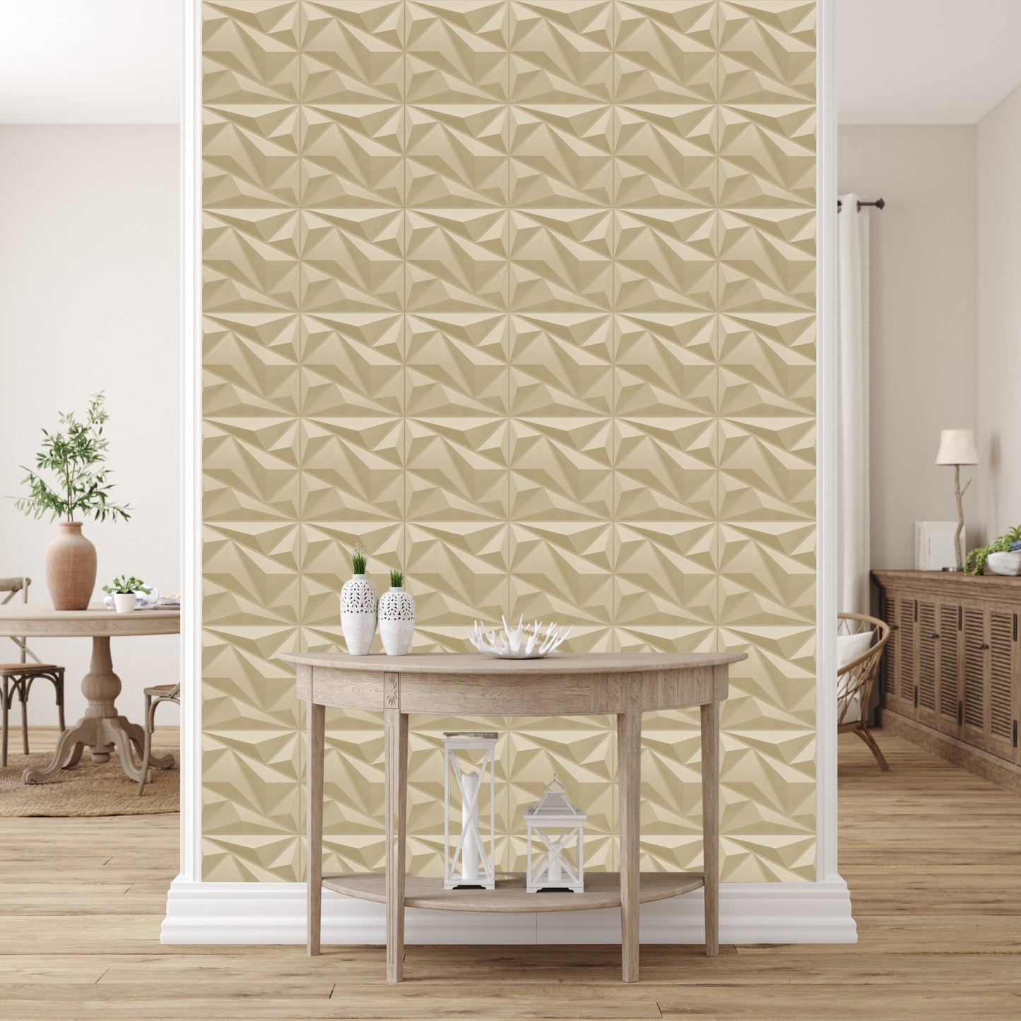 White Tail 3D Wall Panels Alps Design-1