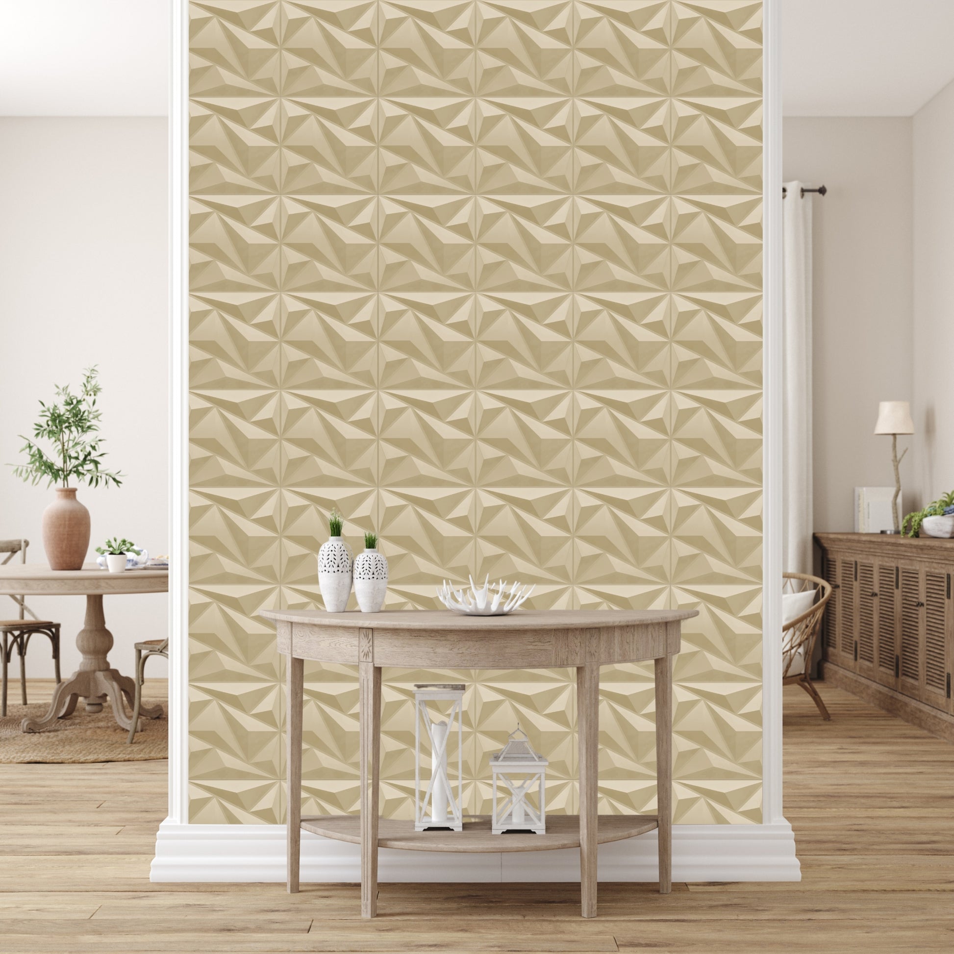 White Tail 3D Wall Panels Alps Design-1