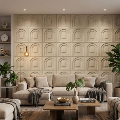 White Tail Archi Design 3D Wall Panel-1