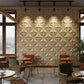White Tail 3D Wall Panels Bloom Design