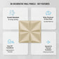 White Tail 3D Wall Panels Bloom Design