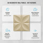 White Tail 3D Wall Panels Butterfly Design