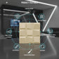 White Tail 3D Wall Panels Cubical Design