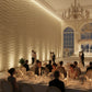 White Tail 3D Wall Panels Dune Design