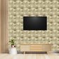 White Tail 3D Wall Panels Hexa quarter Design
