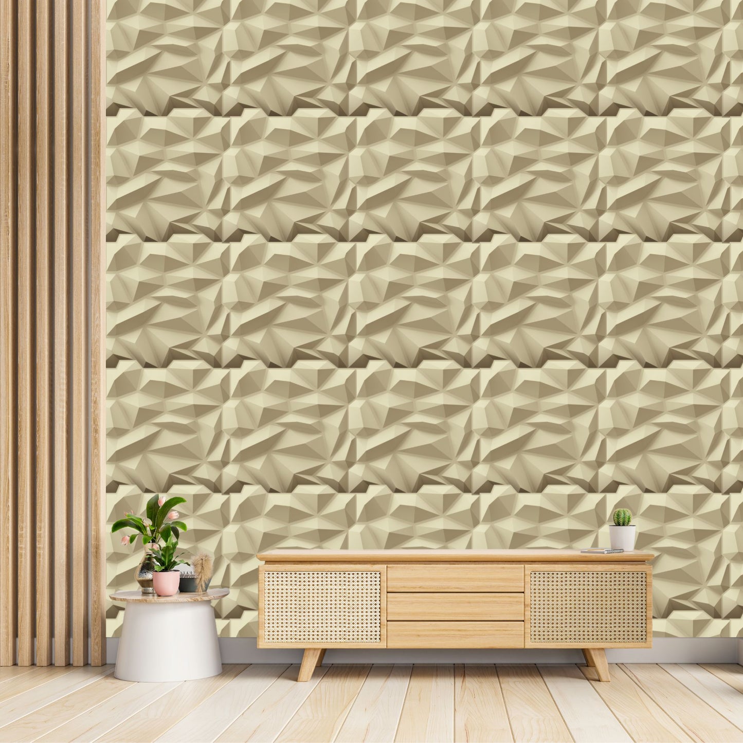 White Tail_Diamond_Design_3D_Wall_Panel_View-2