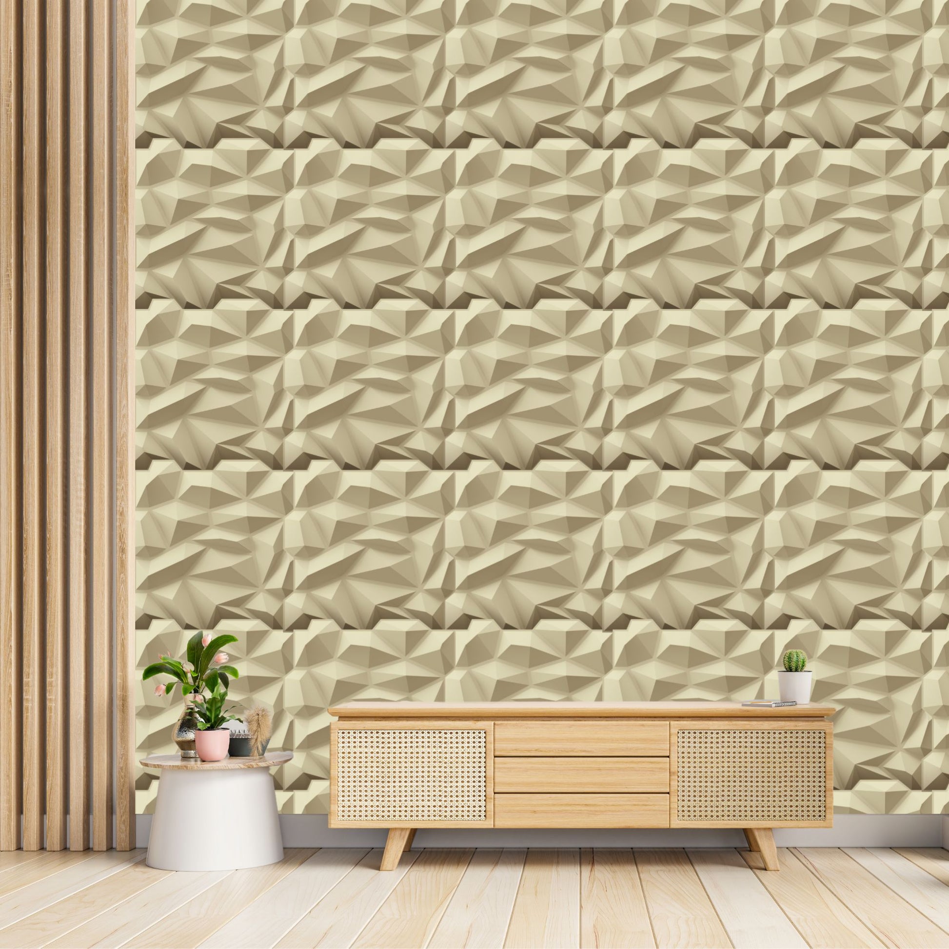 White Tail_Diamond_Design_3D_Wall_Panel_View-2