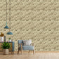 3D Wall Panels - Hexagon Design 43X45 cm