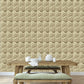 3D Wall Panels - Hexagon Design 43X45 cm