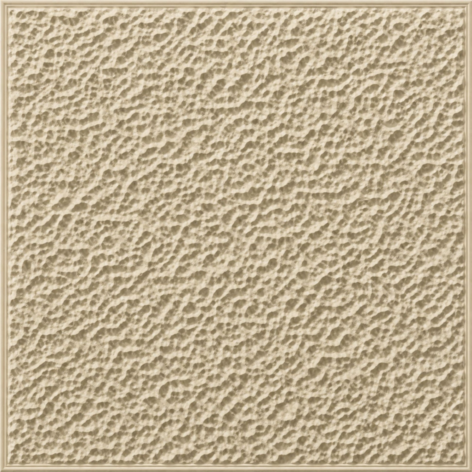 White Tail Self Adhesive PVC wall Panels Textured Design
