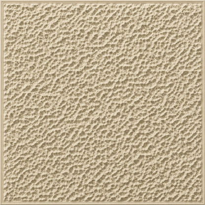 White Tail Self Adhesive PVC wall Panels Textured Design
