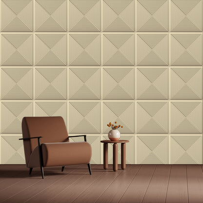 White Tail Self Adhesive Panels Square Design TP112